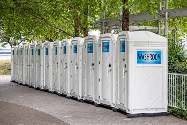 Best Sanitation services for porta potties  in Morgandale, OH