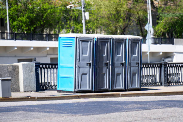 Portable Toilet Options We Offer in Morgandale, OH